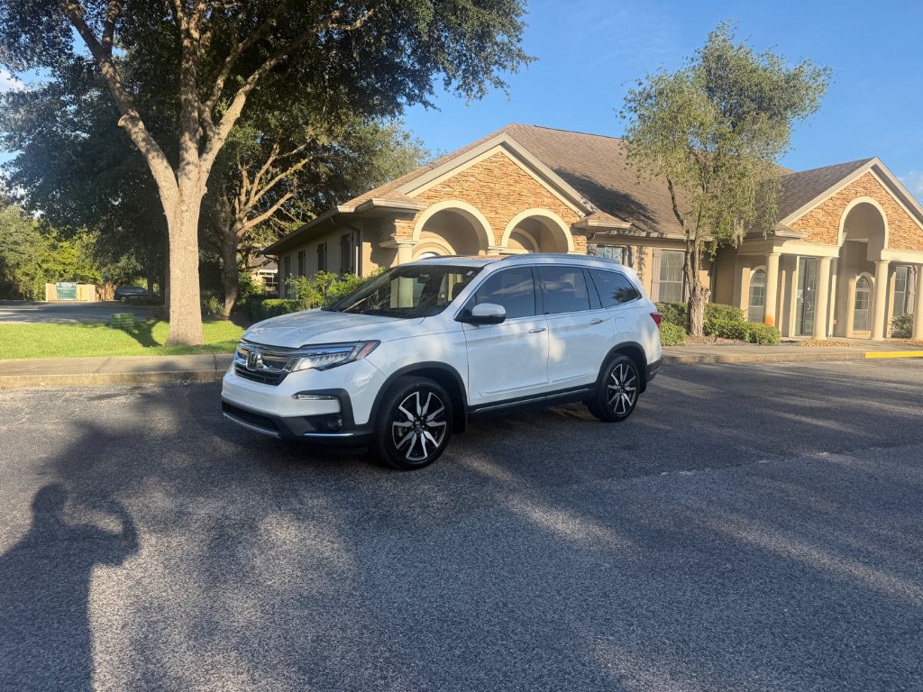 Used 2022 Honda Pilot Touring image 4