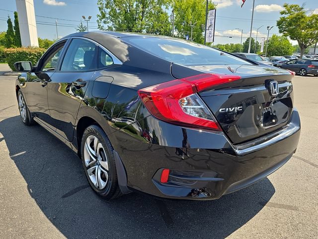 Used 2018 Honda Civic LX image 4