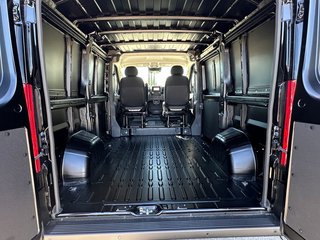New 2026 RAM ProMaster 1500 w/ Safety Group FWD image 19