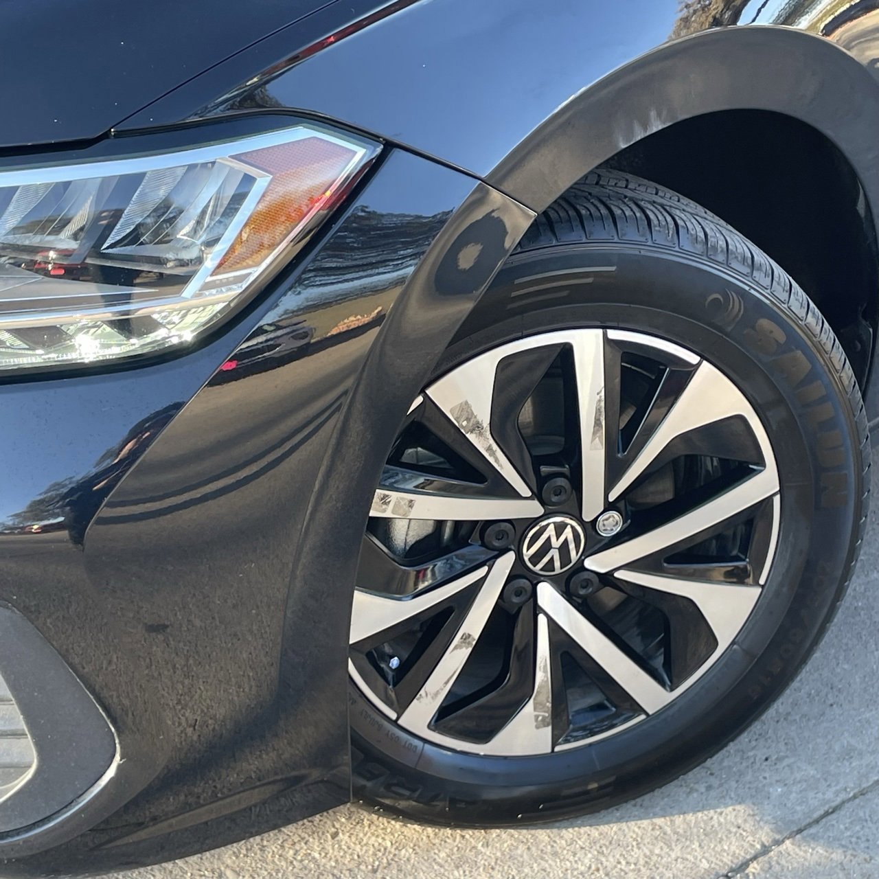 Used 2024 Volkswagen Jetta S image 8