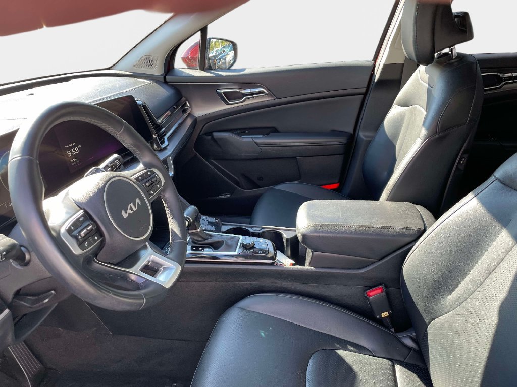 Used 2023 Kia Sportage SX FWD image 21