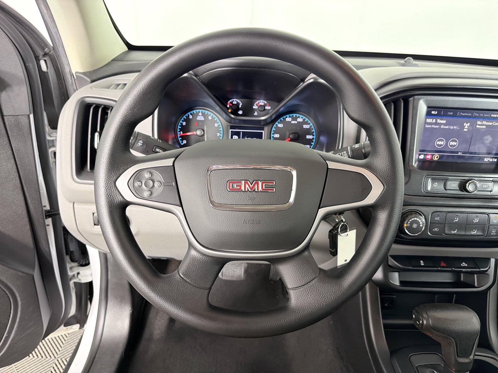 Certified 2021 GMC Canyon Elevation Standard w/ Convenience Package RWD image 21
