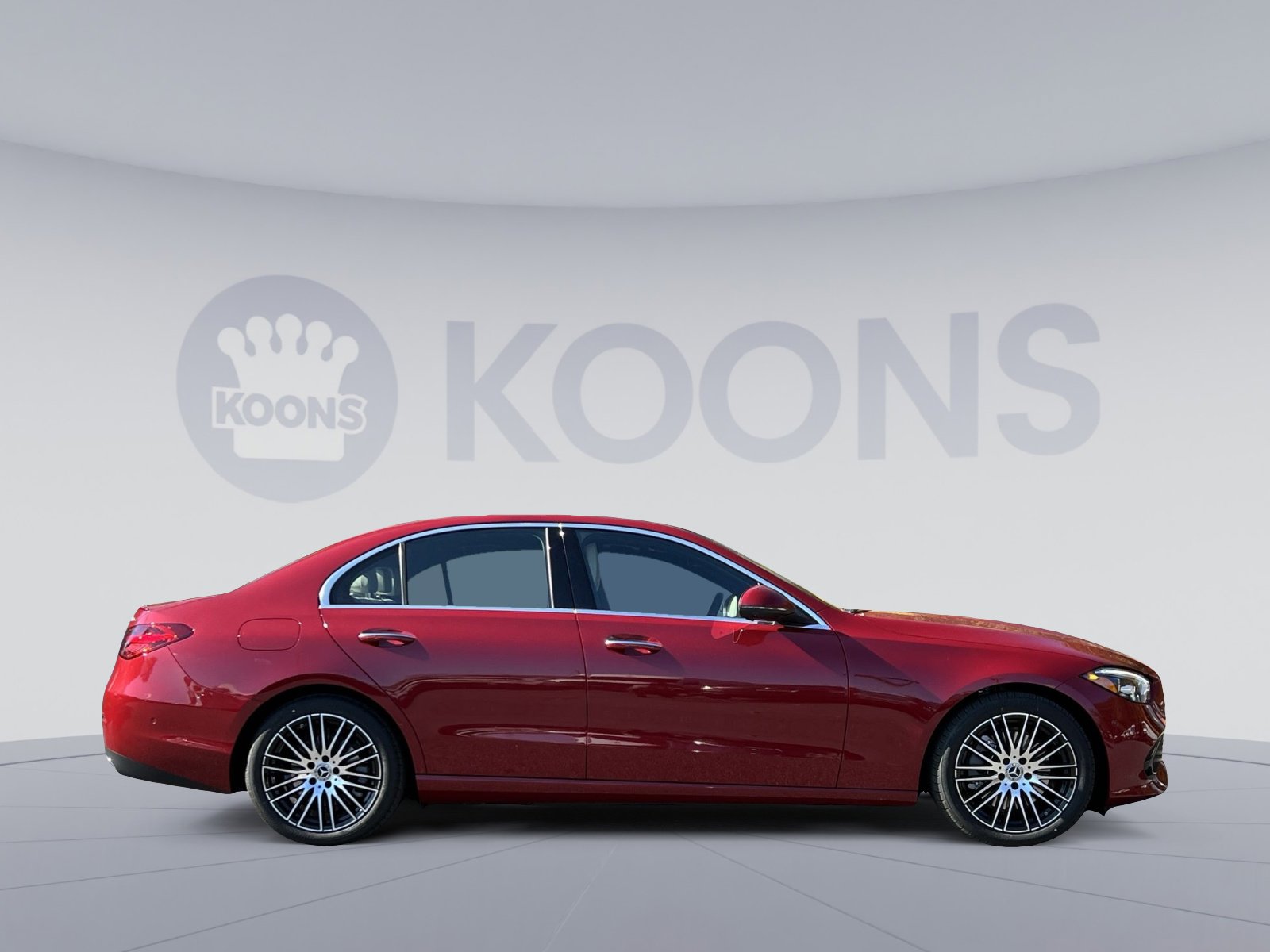 New 2026 Mercedes-Benz C 300 4MATIC Sedan image 7