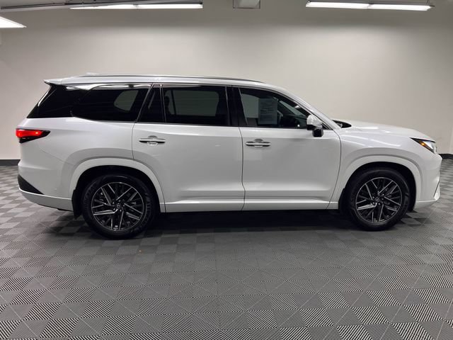 Certified 2025 Lexus TX 350 FWD w/ Technology Package image 4