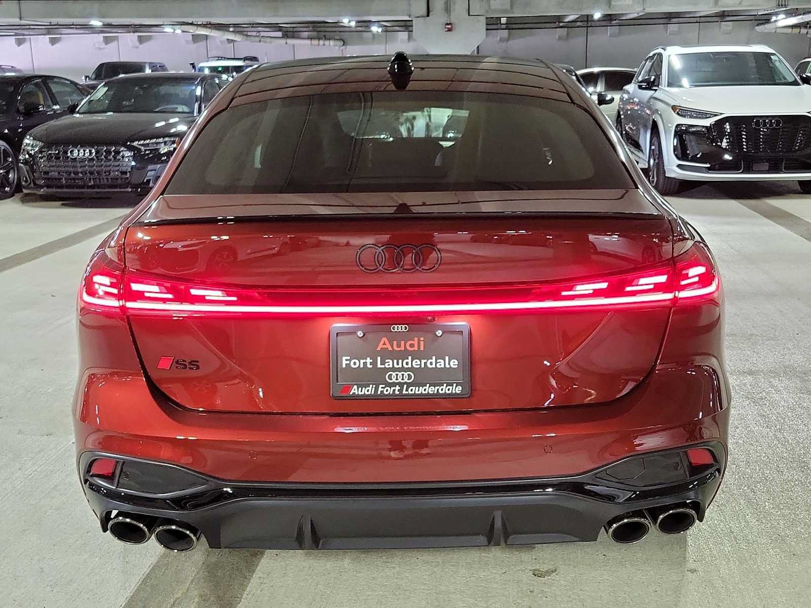 New 2026 Audi S5 Prestige AWD/4WD image 4