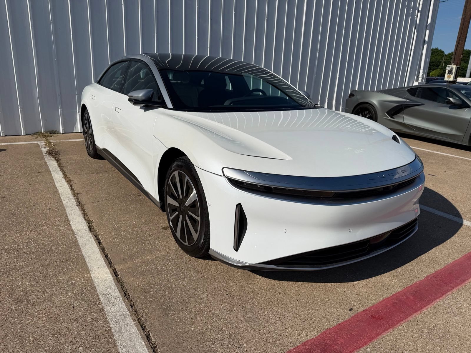 Used 2022 Lucid Air Grand Touring AWD/4WD image 9