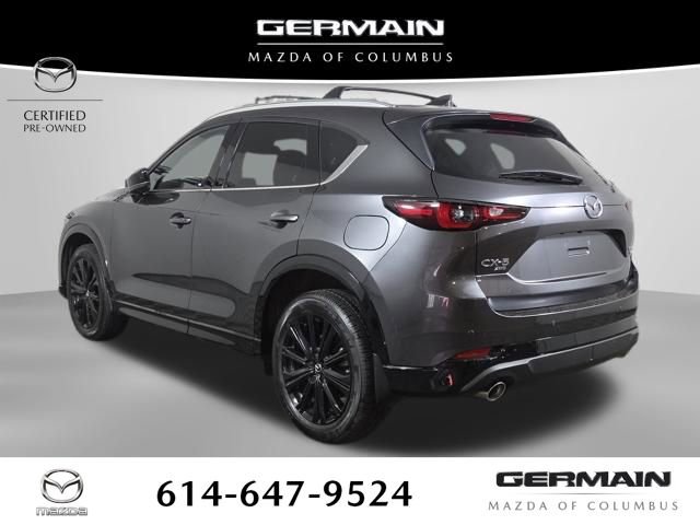Used 2025 MAZDA CX-5 2.5 Turbo AWD/4WD image 11
