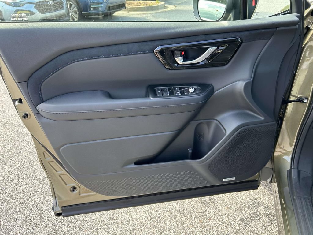 New 2026 Subaru Forester Limited AWD/4WD image 15