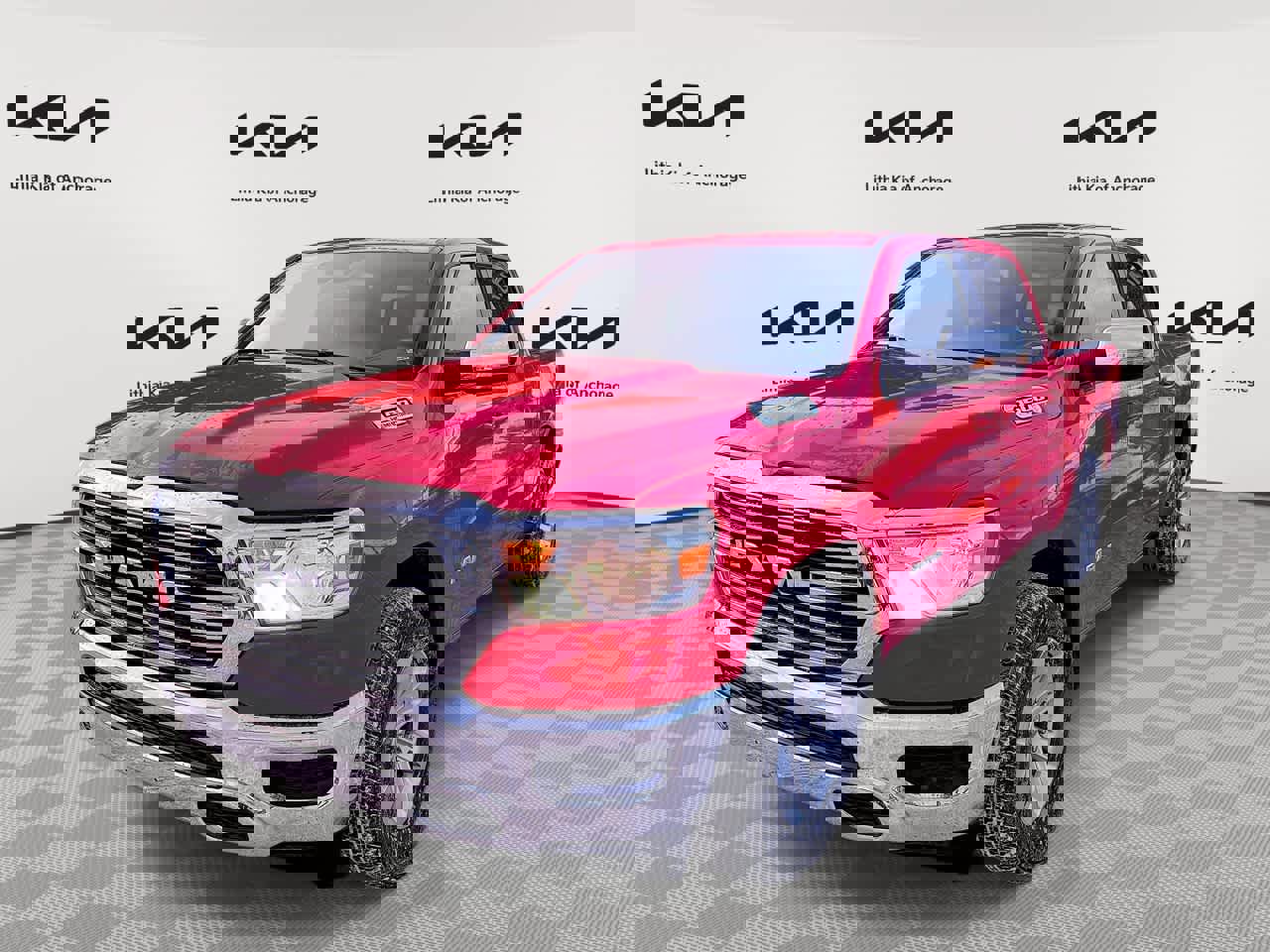 Used 2024 RAM 1500 Laramie image 1