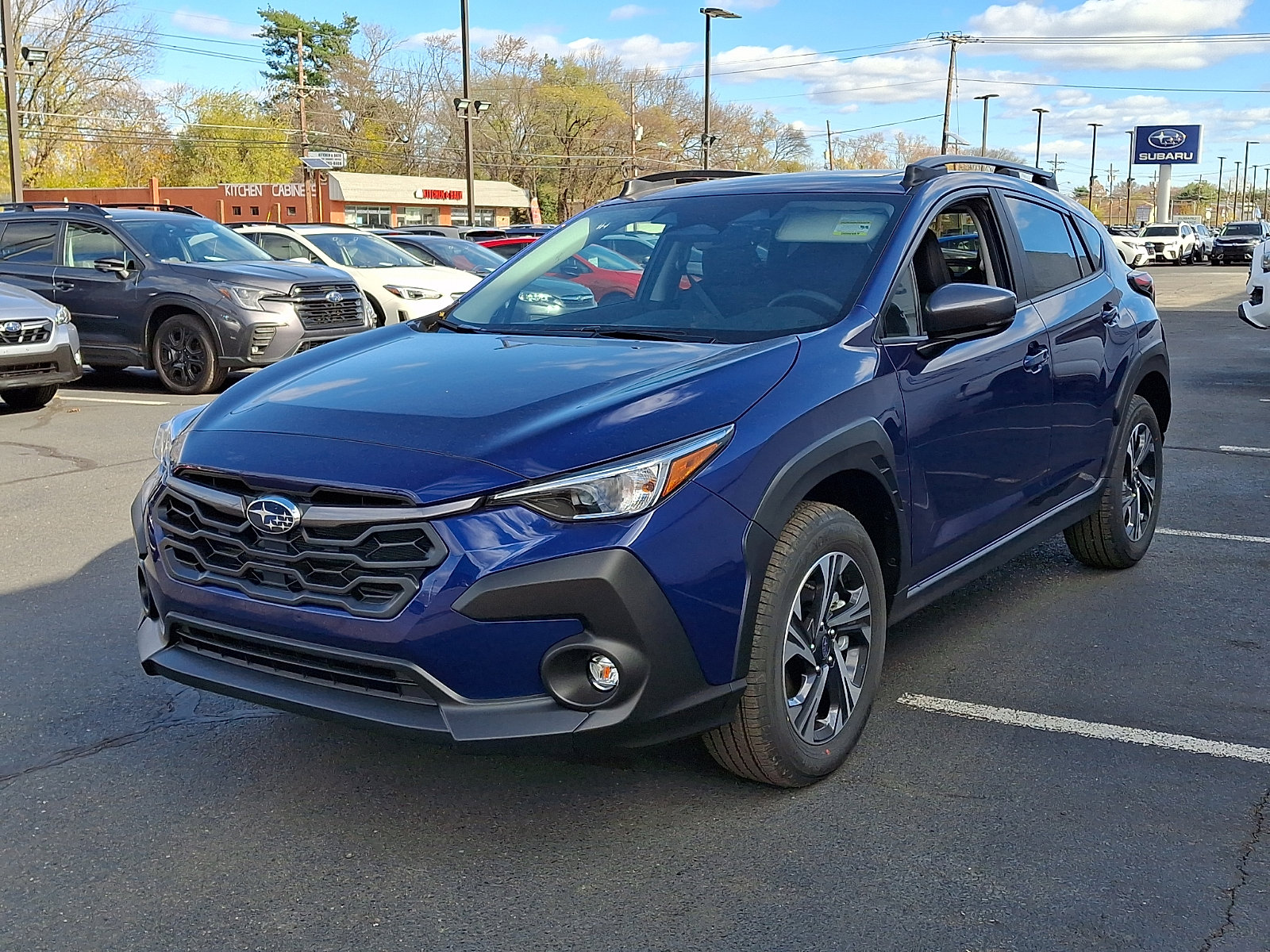 New 2026 Subaru Crosstrek 2.5i Premium image 2
