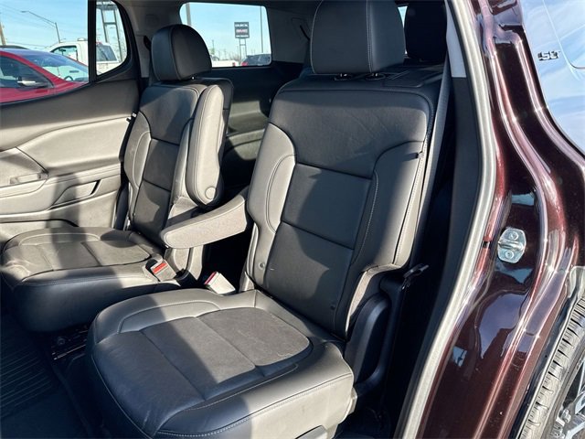 Used 2021 GMC Acadia SLT w/ Elevation Edition image 23