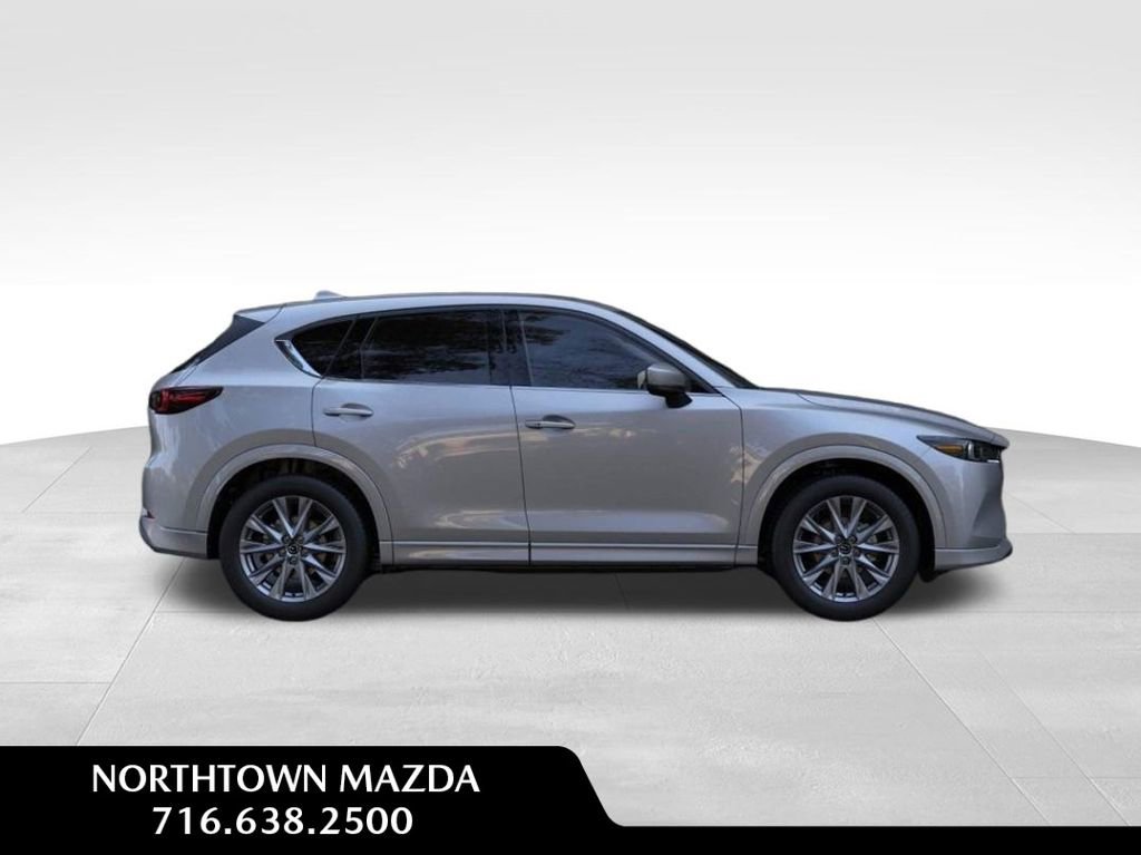 New 2025 MAZDA CX-5 AWD 2.5 S w/ Premium Plus Pkg image 3