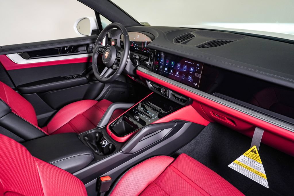 New 2026 Porsche Cayenne AWD/4WD image 14