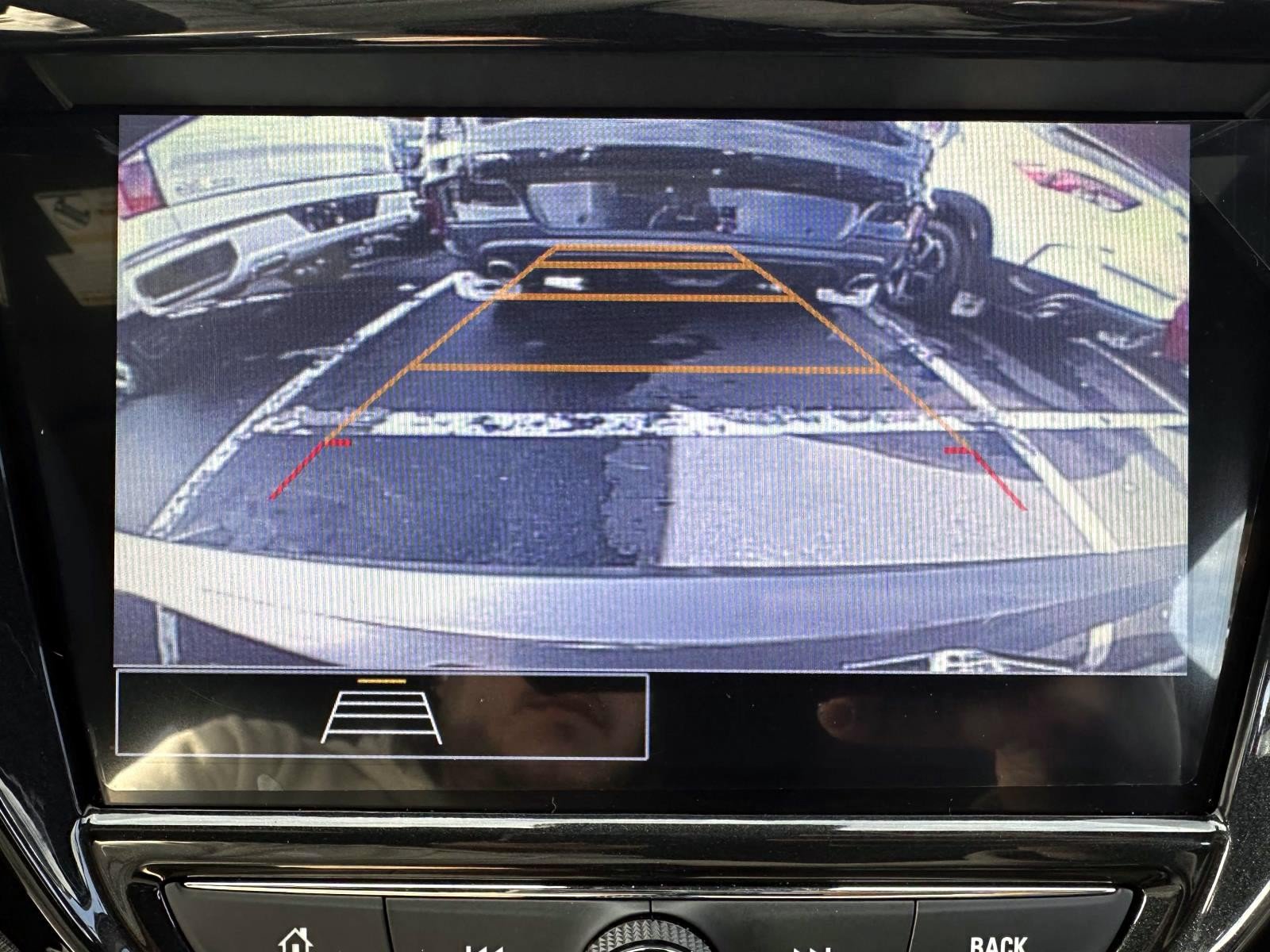 Used 2023 Chevrolet TrailBlazer RS w/ Convenience Package AWD/4WD image 22