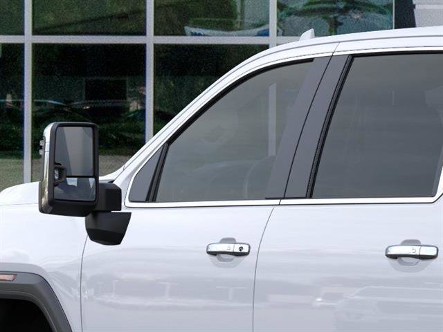 New 2026 GMC Sierra 2500 Denali Ultimate w/ LPO, Black Badging Package image 12
