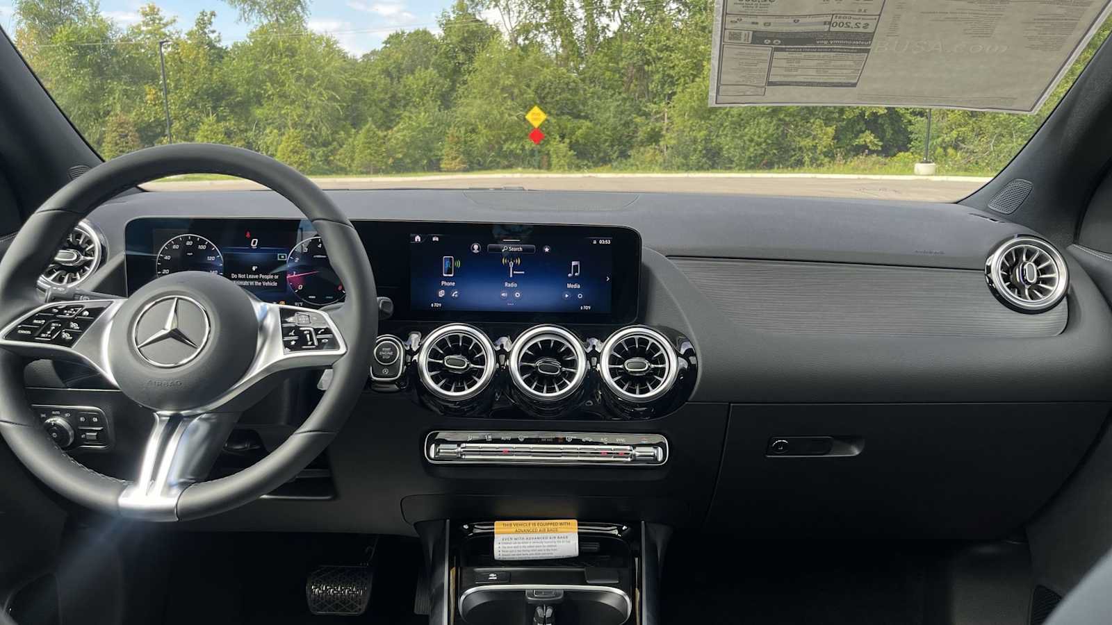 New 2026 Mercedes-Benz GLA 250 4MATIC image 27