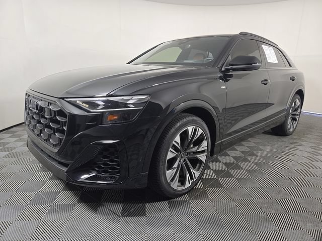 Used 2026 Audi Q8 Prestige AWD/4WD image 2