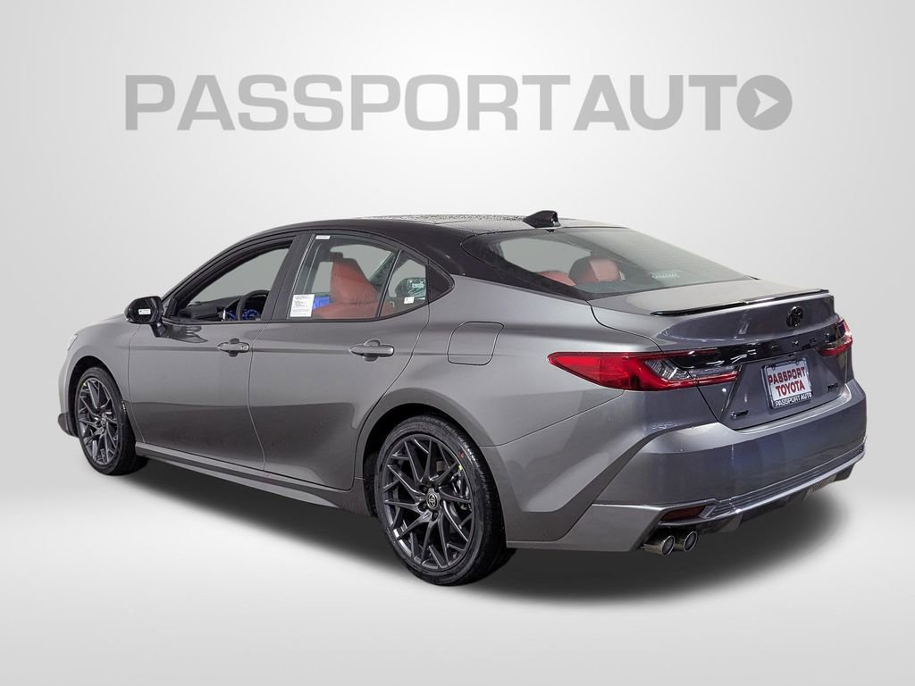 New 2026 Toyota Camry XSE image 3