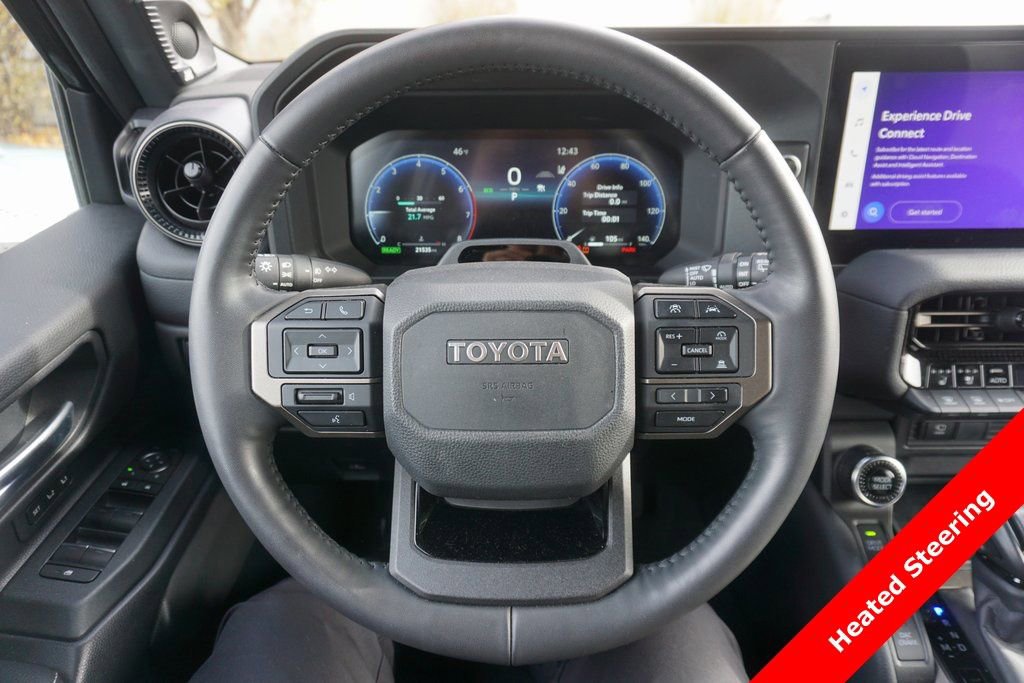 Certified 2024 Toyota Land Cruiser AWD/4WD image 3