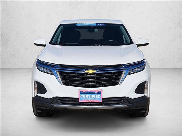 Certified 2024 Chevrolet Equinox LT image 2
