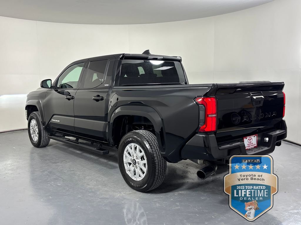 Certified 2025 Toyota Tacoma SR5 image 4