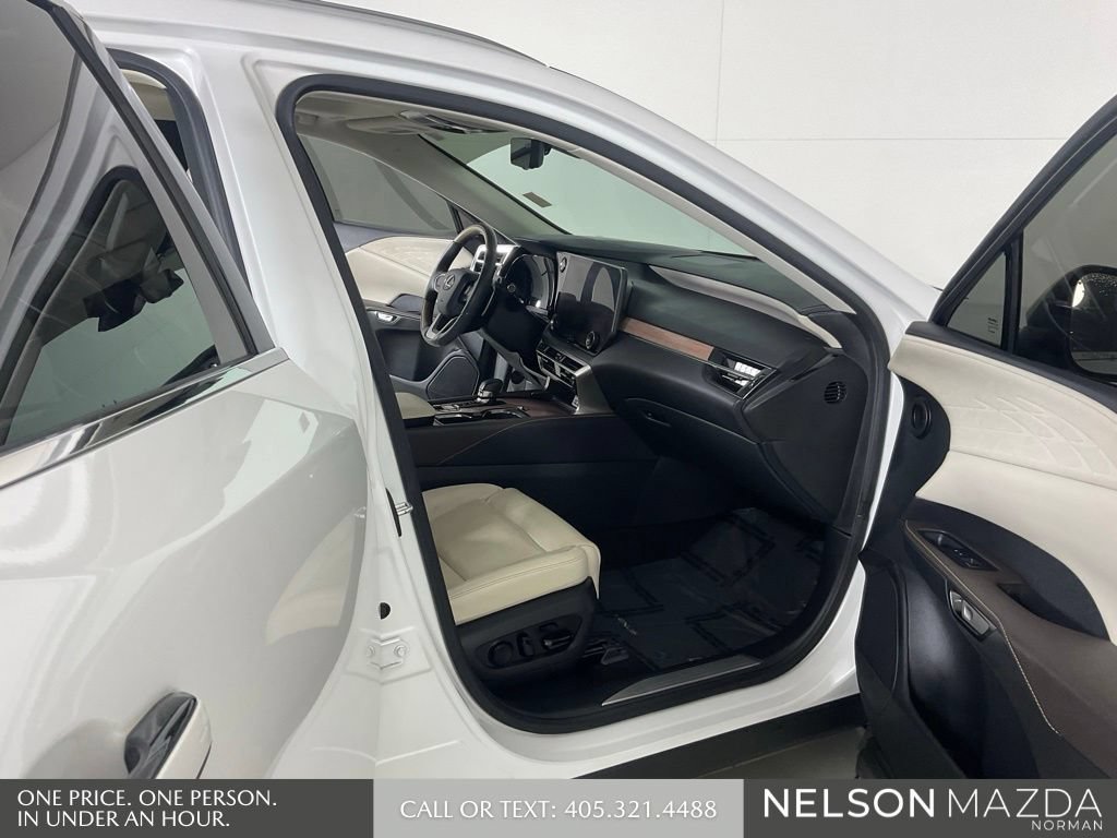 Used 2023 Lexus RX 350 AWD w/ Cold Area Package image 14