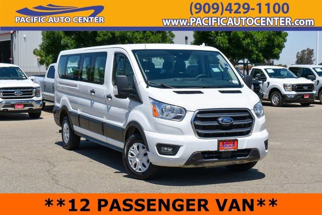 Used 2020 Ford Transit 350 XLT image 1