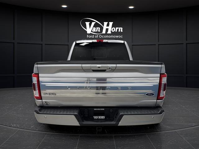 Used 2023 Ford F150 Limited image 14