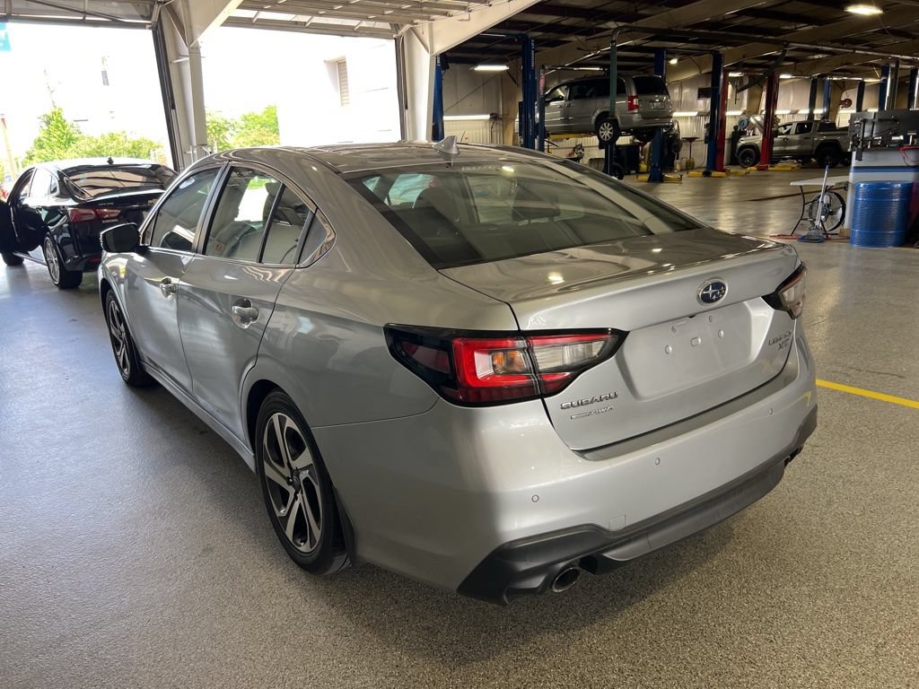 Used 2021 Subaru Legacy Limited XT w/ Popular Package #2 AWD/4WD image 4