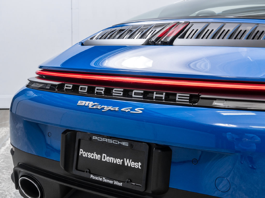 New 2026 Porsche 911 Targa 4S AWD/4WD image 13