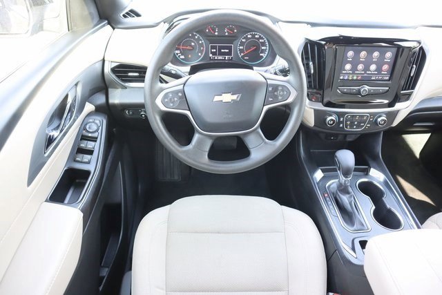 Certified 2023 Chevrolet Traverse LS image 18