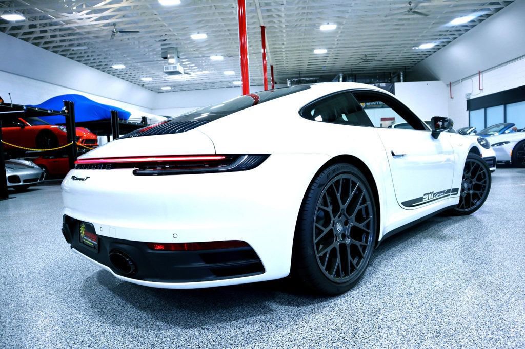 Used 2023 Porsche 911 Carrera T image 12