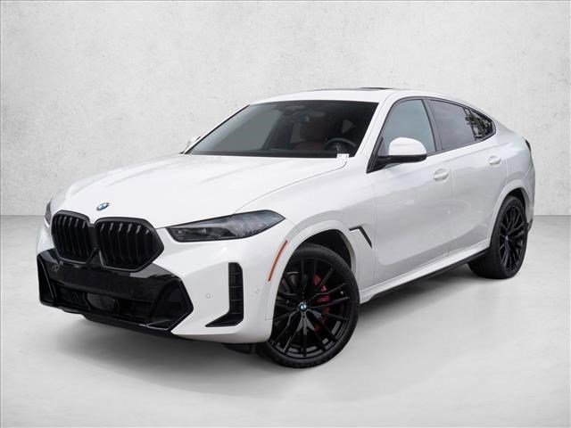 Used 2024 BMW X6 xDrive40i w/ Executive Package