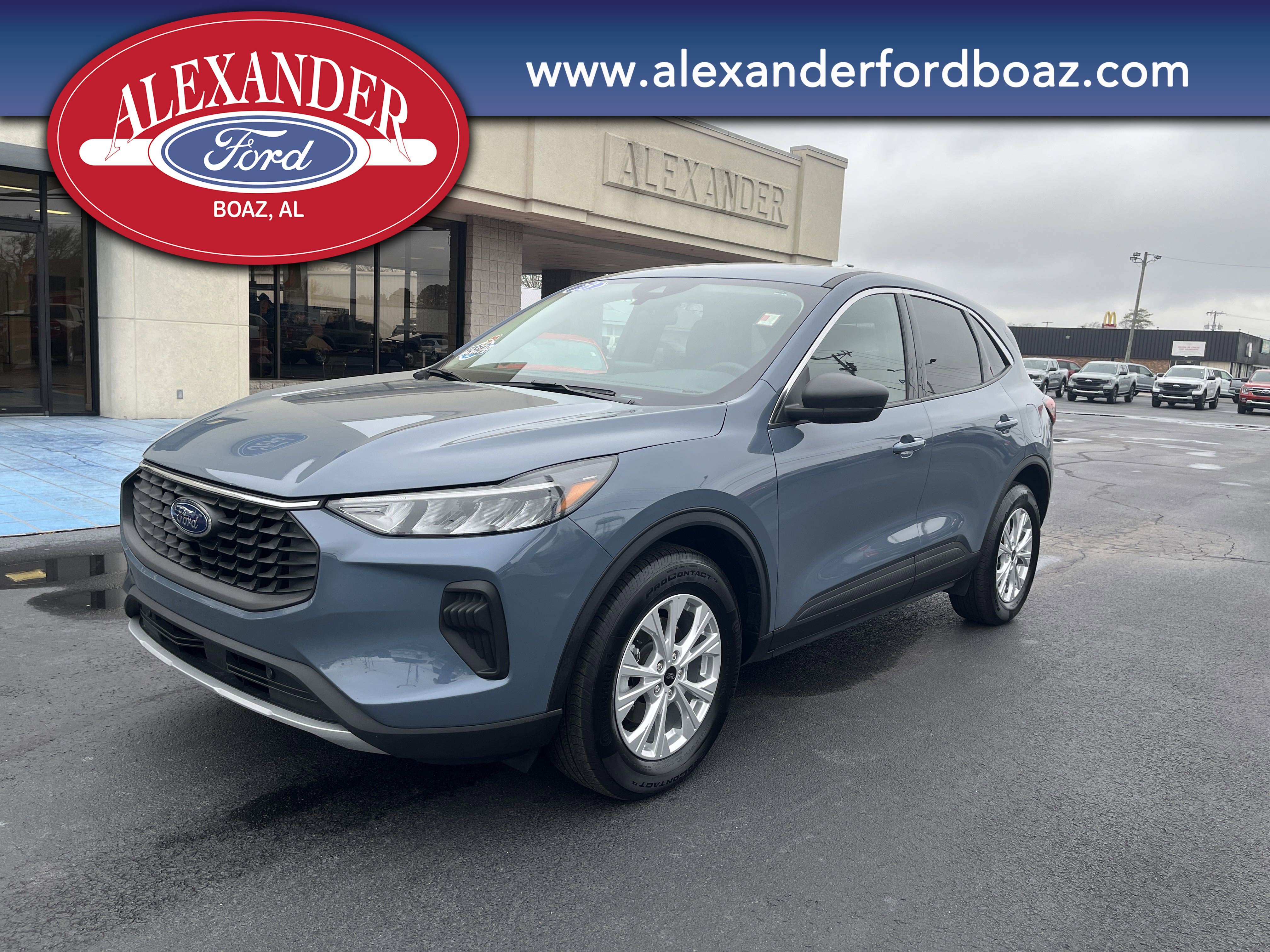 Used 2023 Ford Escape Active