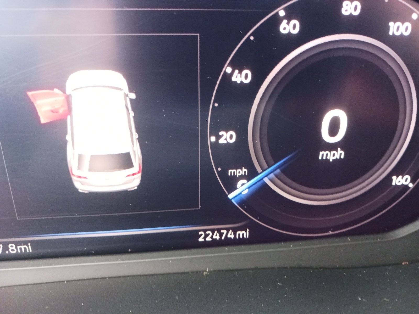 Used 2023 Volkswagen Atlas SE w/ Panoramic Sunroof Package image 6