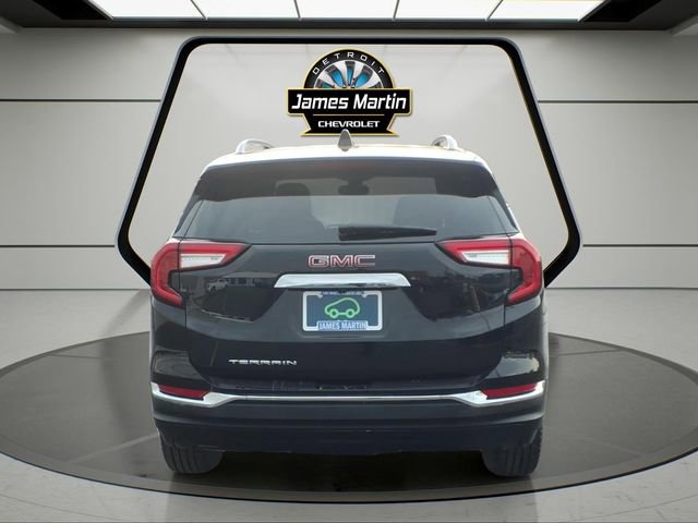 Certified 2023 GMC Terrain SLT w/ LPO, Floor Liner Package FWD image 5