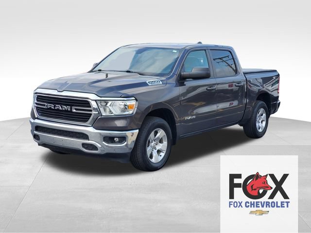 Used 2021 RAM 1500 Big Horn AWD/4WD 360° Tour
