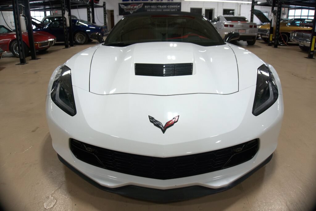 Used 2019 Chevrolet Corvette Grand Sport RWD image 8