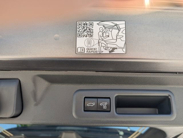 Certified 2025 Toyota Sequoia TRD Pro w/ Tow Technology Package AWD/4WD image 31