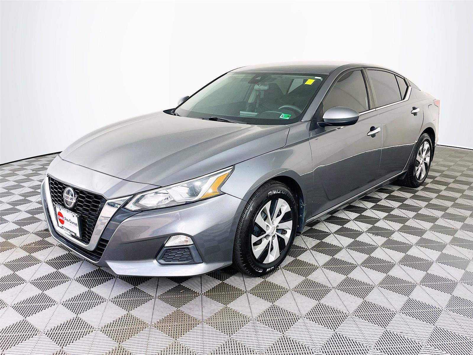 Used 2021 Nissan Altima 2.5 S image 3