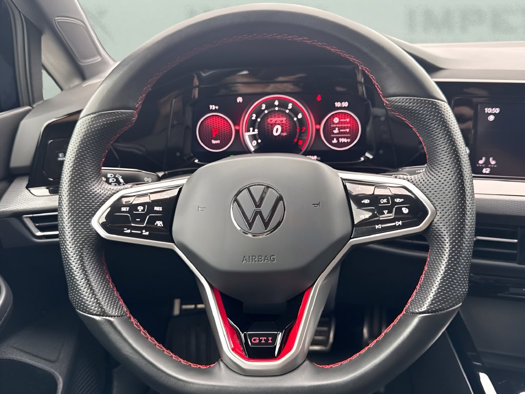 Used 2023 Volkswagen GTI S FWD image 13