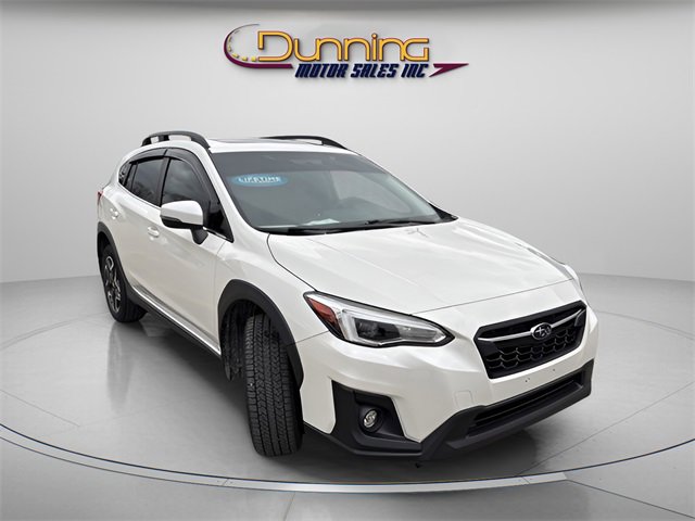 Used 2020 Subaru Crosstrek 2.0i Limited w/ Moonroof Package w/Navigation image 4