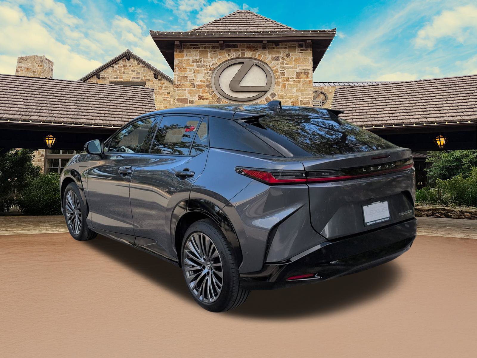 Certified 2023 Lexus RZ 450e Premium w/ Accessory Package (2T) AWD/4WD image 3