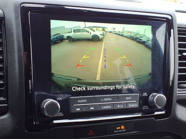 Used 2022 Nissan Frontier PRO-4X w/ Off-Road Protection Package image 21