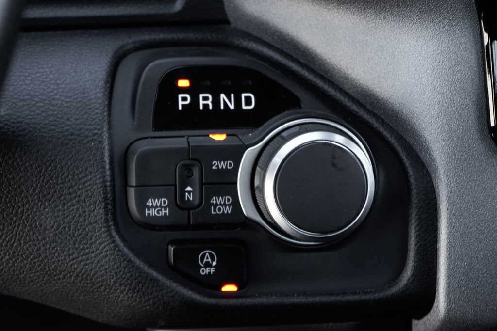 Used 2025 RAM 1500 Tradesman w/ Night Edition image 31