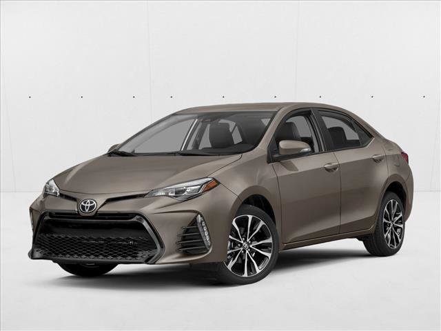Used 2017 Toyota Corolla SE