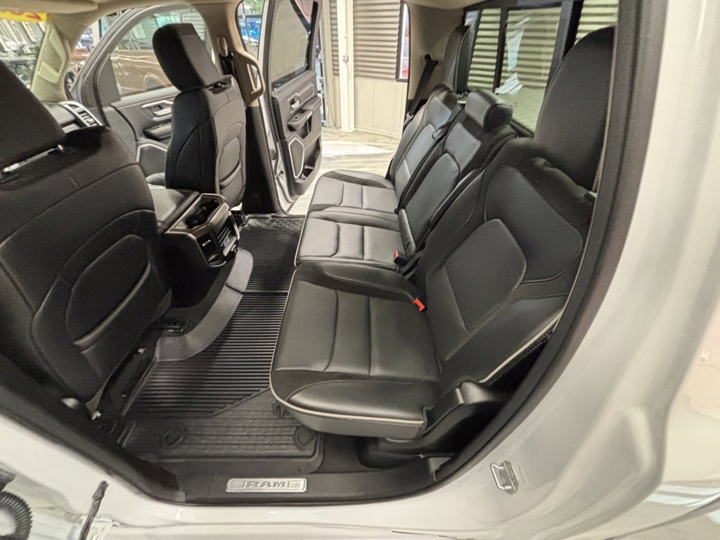 Used 2021 RAM 1500 Laramie image 46
