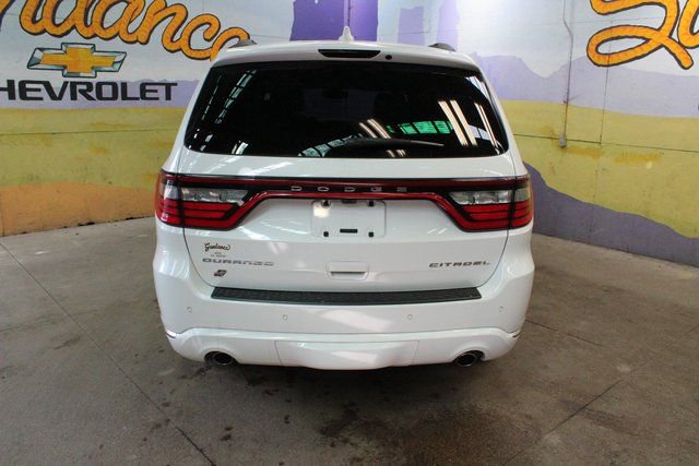 Used 2020 Dodge Durango Citadel AWD/4WD image 4