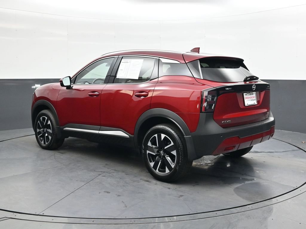 Used 2025 Nissan Kicks SR image 6