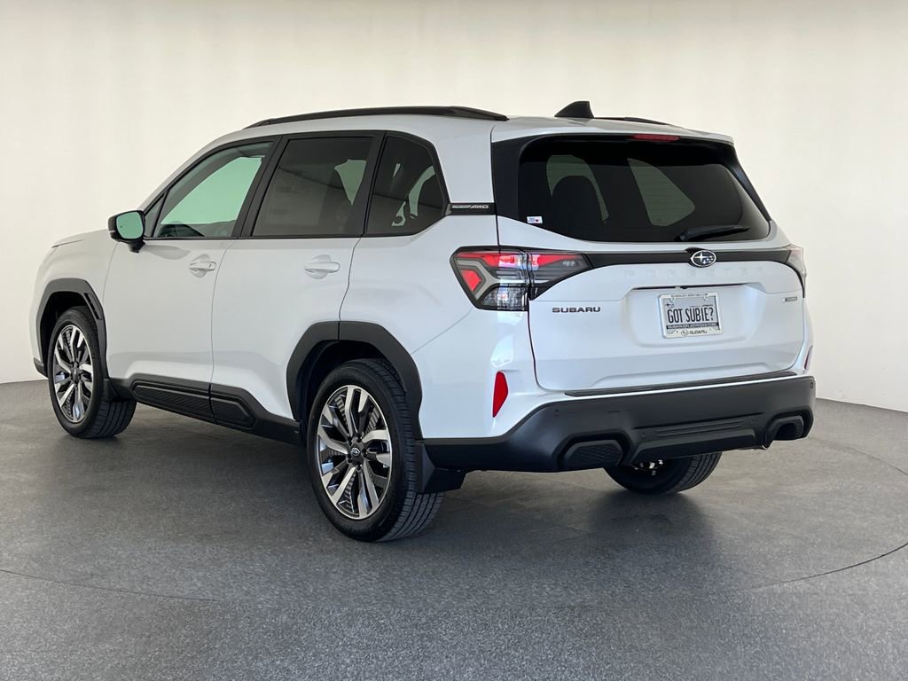 New 2026 Subaru Forester Touring image 7